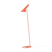 Talna svetilka Louis Poulsen AJ design, oranžna - Dnevna soba/jedilnica - Dizajn - Kovina
