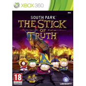 South Park: The Stick of Truth - Platinum Hits - uvozna različica (X360)