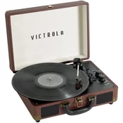 Victrola Journey+ Dark Brown Prenosni gramofon