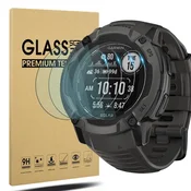 Infostyle Diruite 4x zaščitno steklo za Garmin Instinct 2X Solar – komplet 4 kos