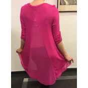Tunika Trendy fuksija