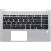 Palmrest (C Cover) sa tastaturom za laptop HP Probook 450 G8 455 G8 455R G8 650 G8 ( 112430 )