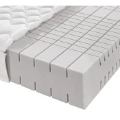 Novel LEŽIŠČE IZ HLADNE PENE ORTHO STAR MED KS 200/200 cm