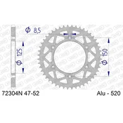 Zębatka tylna aluminiowa do łańcucha 520 kod 72304N-50