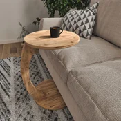Stranska Miza Holeby – Vsestranska Miza z Elegantnim Dizajnom in Mobilnostjo