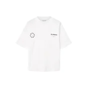 AllSaints Majica KINDRED črna/bela