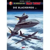 Buck Danny - Die Abenteuer von Buck Danny: Die Blackbirds