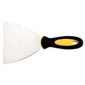 shumee 125 mm lopatica za barvanje, nerjaveče jeklo