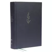 NET, Young Women Love God Greatly Bible, Blue Cloth-bound Hardcover, Comfort Print