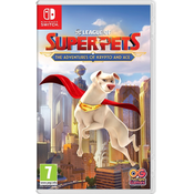 DC League of Super-Pets: The Adventures of Krypto and Ace (Nintendo Switch)