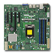 SUPERMICRO matična plošča X11SSM-F