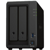 Synology DVA1622 network surveillance server Tower Gigabit Ethernet