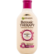 Garnier Botanic Therapy Ricinus Oil krepilni šampon za oslabljene lase  ki so nagnjeni k izpadanju  400 ml