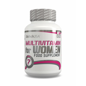 BIOTECH vitamini Multivitamin for Women, 60 tablet