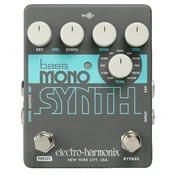 Electro Harmonix Bass Mono Synth Bas kitarski efekt (Kot novo)
