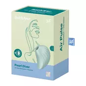Pearl Diver mint SATISFY360/ 6051
