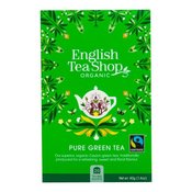 English Tea Shop Bio Fair Trade Zeleni caj 40 g