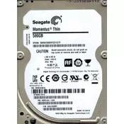 500GB Seagate SATA2 2.5 , ST500LT012