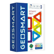 GeoSmart - Začetni komplet + spiner - 15 kosov