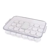 Plastično držalo za jajca 33x21 cm – Casa De Engel