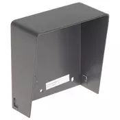 Hikvision DS-KABD8003-RS1(Steel) - Nazidni štit od kiše za modularnu spoljnu jedinicu