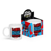 Gardj Europe BIG MUG – Skodelica 800 ml – Rad imam velike velikosti