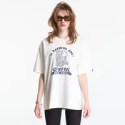 Majice A Bathing Ape Ape General College Relaxed Fit Tee UNISEX Ivory XXL