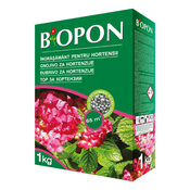 Gnojivo granulirano za hortenzije 1 kg – Biopon