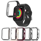 Infostyle Paket 6 zaščitnih etuijev za Apple Watch 7 – 41 mm