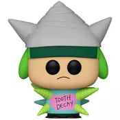 Bobble Figure South Park POP! - Kyle as Tooth Decay - Convention Special Edition