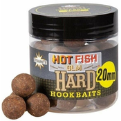DYNAMITE BAITS Hot Fish&GLM Hard Hookbait - 20mm (DY1580)