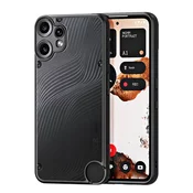 Premium ovitek Aimo za Nothing CMF Phone 2 Pro - prozoren