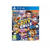 Outright Games Paw Patrol: Adventure City Calls igra (PS4)