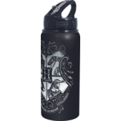 Stor Aluminijasta steklenička 710 ml, Harry Potter