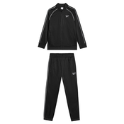Reebok Trenirka Alex RK95032CCB Črna Regular Fit