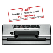 Rommelsbacher VAC 385 vacuum sealer Stainless steel