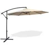 FIELDMANN FDZN 5103 Suncobran viseći krem 3m