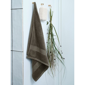 Karlstad peškir 50X100cm maslinasta KR ( 2141527 )
