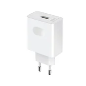 Zidni punjac HONOR SuperCharge Power Adapter/66W/bela sa USB-C kablom (1m/6A)