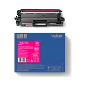 toner Brother TN-821XLM, 9.000 strani (original, škrlatna)