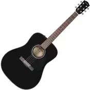 Fender CD-60 V3 Black Akusticna gitara (Kao novo)