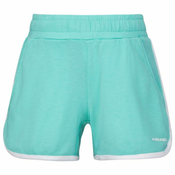 Djevojke kratke hlace Head Tennis Short - turquoise