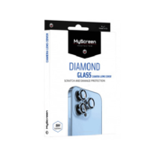 My Screen protector ZAŠČITNO KALJENO STEKLO Diamond Glass za ZADNJO KAMERO za iPhone 15/iPhone 15 Plus - Lens Cover