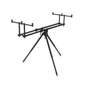 Rod Pod Delphin TPX3 BlackWay