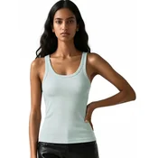 Busem Top Tanktops & Camis pastelno zelena