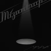 She Past Away - Mizantrop (Limited Edition) (Black/White Coloured) (LP)
