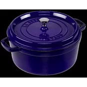 ZWILLING Staub Okrogel litoželezni lonec z vložkom 5,2 l 405106040
