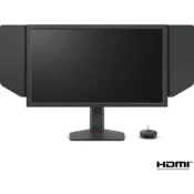 BenQ ZOWIE XL2586X+ racunalni monitor 61,2 cm (24.1) 1920 x 1080 pikseli Full HD Crno