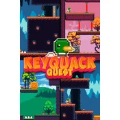 KEYQUACK QUEST XBOX LIVE Key EUROPE