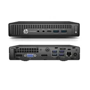 HP PC HP 800 G3 MINI i5-6500/8GB/M.2 256GB NEW/3DP/W8Pro UPG W10Pro ref.